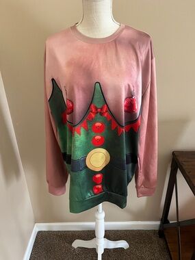 Men’s ugly Christmas Sweater